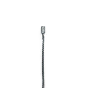 cable porte sectionnelle avec manchon serti